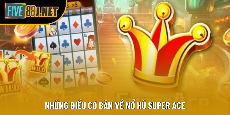 Những điều cơ bản về nổ hũ super ace Những điều cơ bản về nổ hũ super ace