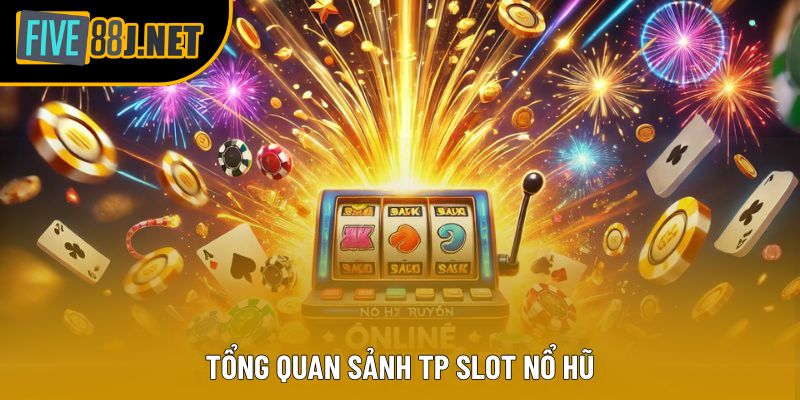 Tổng quan sảnh TP Slot nổ hũ Tổng quan sảnh TP Slot nổ hũ